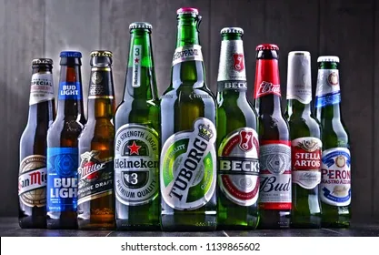 L1 Wine Shop Gurugram — beer selection collection 04 (illustrative image)