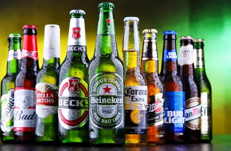 L1 Wine Shop Gurugram — beer selection2 (illustrative image)