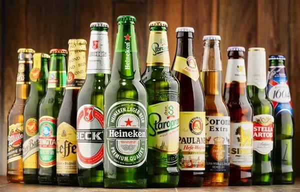 L1 Wine Shop Gurugram — beer selection4 (illustrative image)