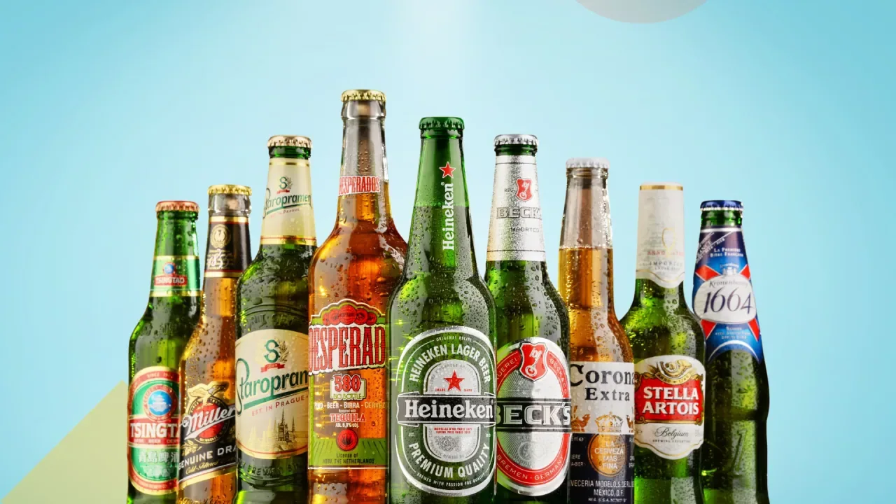 L1 Wine Shop Gurugram — beer selection7 (illustrative image)