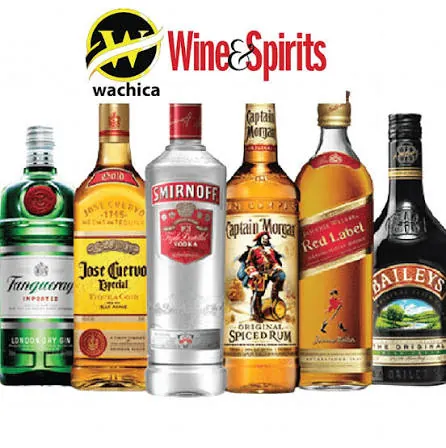 L1 Wine Shop Gurugram — spirits selection 05 (illustrative image)