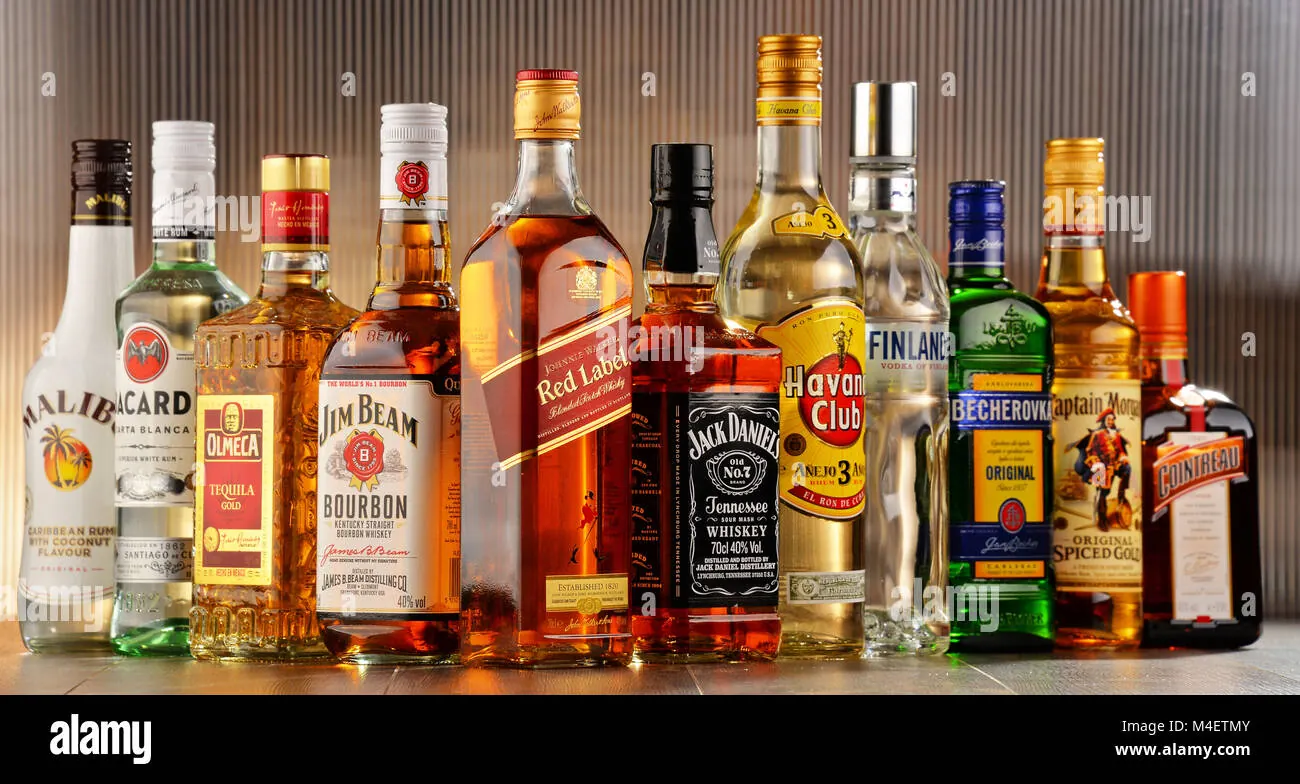 L1 Wine Shop Gurugram — spirits selection 10 (illustrative image)