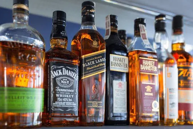 L1 Wine Shop Gurugram — spirits selection 12 (illustrative image)