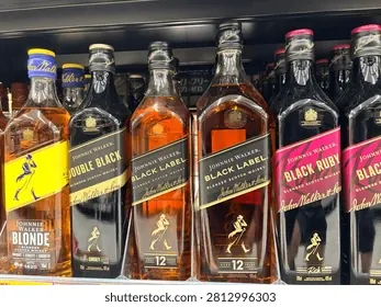 L1 Wine Shop Gurugram — spirits selection 17 (illustrative image)