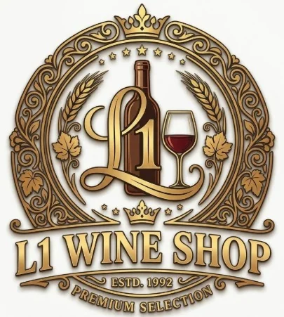 L1 Wine Shop Gurugram logo