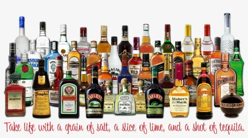 L1 Wine Shop Gurugram — spirits4 (illustrative image)